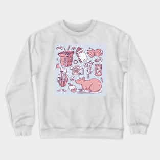 Things Crewneck Sweatshirt